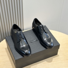 Dolce & Gabbana Leather Shoes